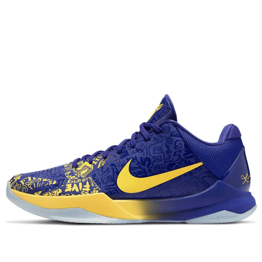 Nike Zoom Kobe 5 Protro 'Chaos'