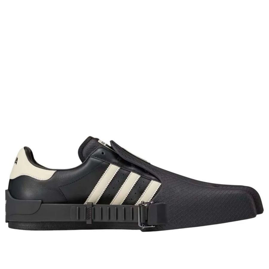 adidas x AVAVAV Superfinger Superstar 'Black Cream White'