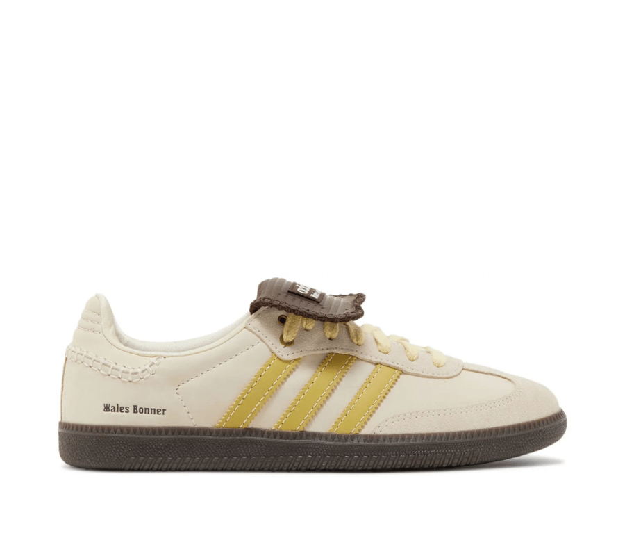 adidas x Wales Bonner Samba 'Ecrtin Brown'