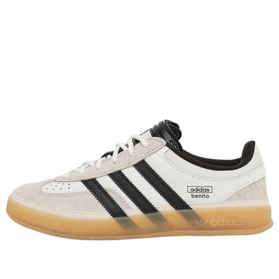 adidas x Bad Bunny Gazelle Indoor 'Core White'