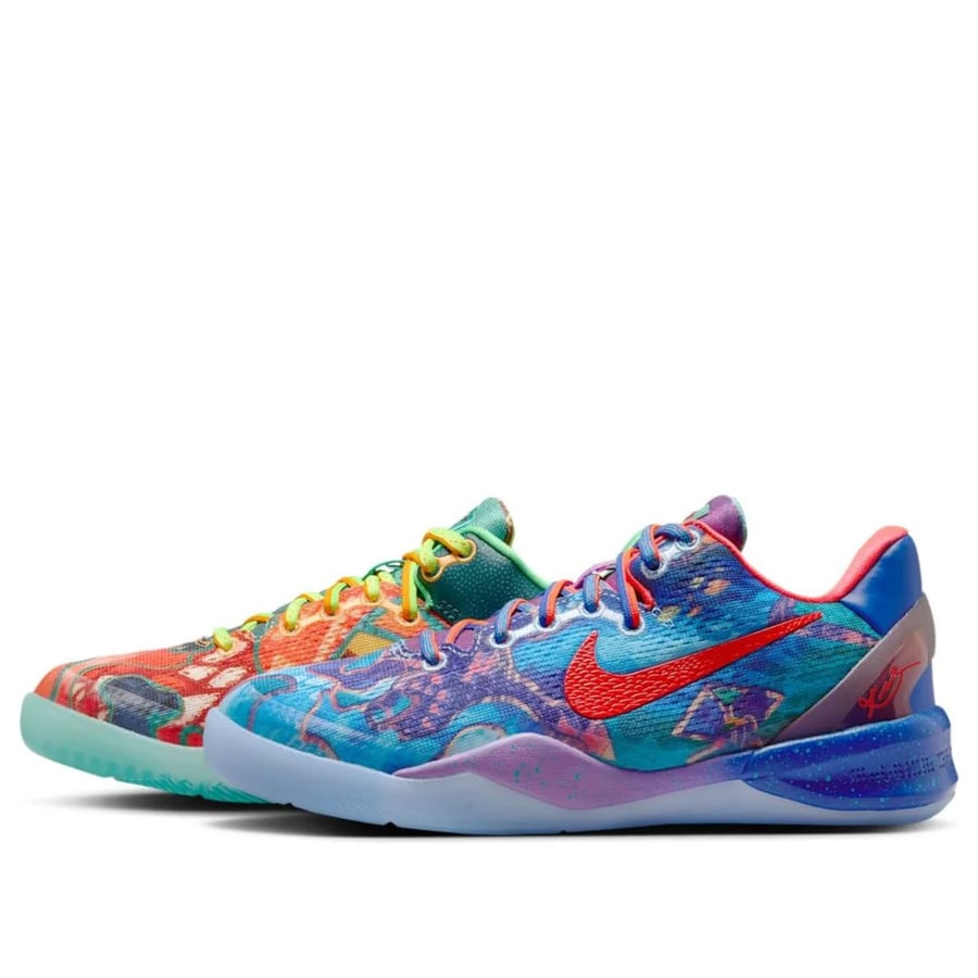 Nike Kobe 8 Protro What The 2025