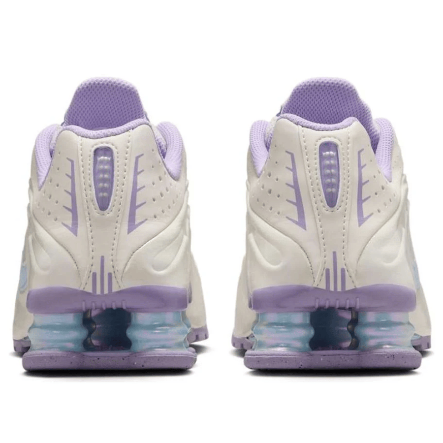 Nike Shox R4 'Soft Pearl Hydrangeas'