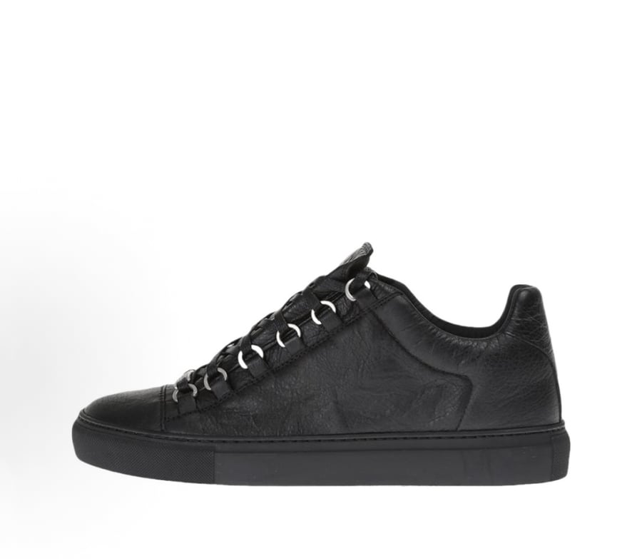 Balenciaga Arena Low Black