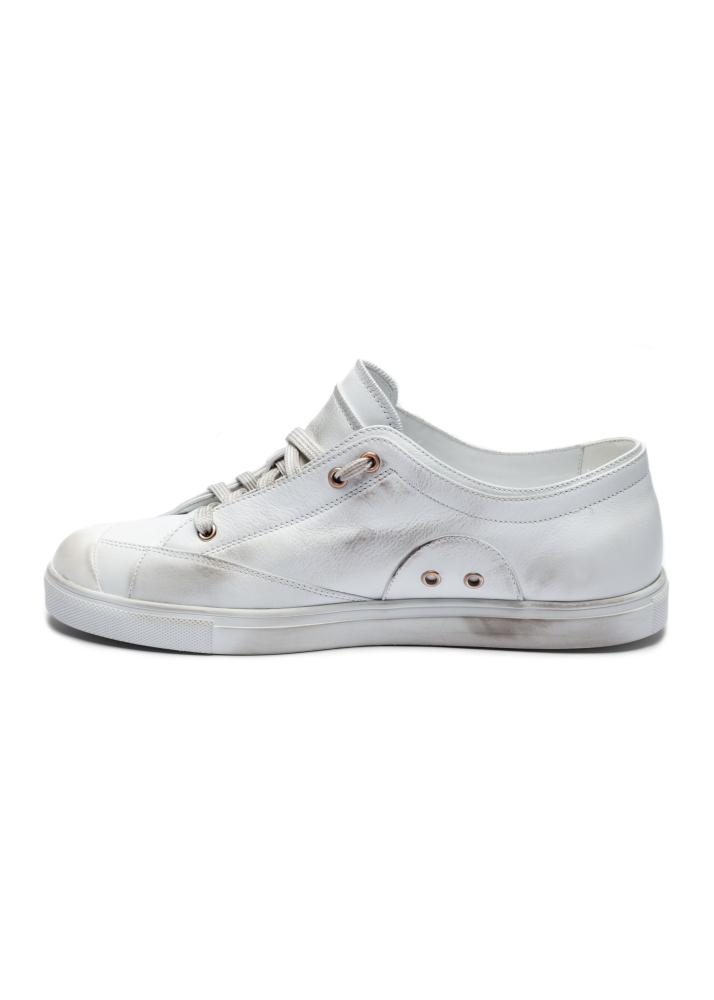 NO FAITH STUDIOS DOUBLE LAYERED SUMMER BEATERS WHITE