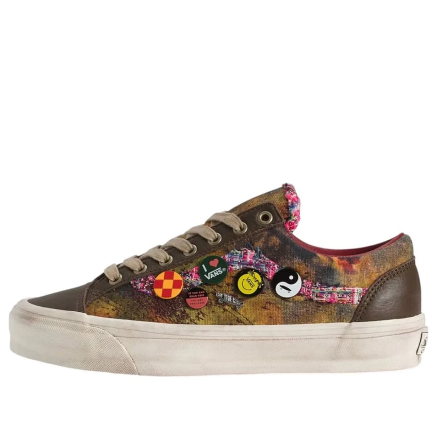 Vans Old Skool 36 LX Souvenir Pack - Warm Brown