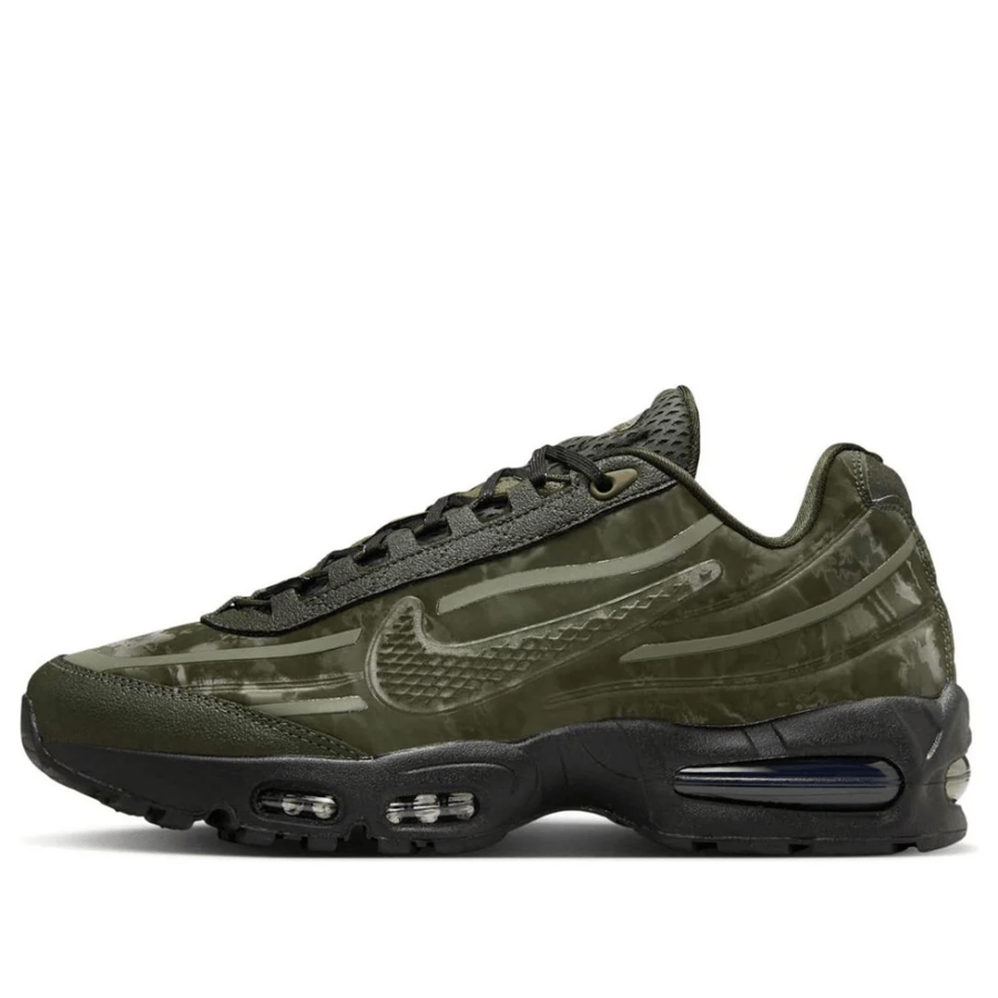 Nike x WORKSOUT Air Max 95 'Olive Black'