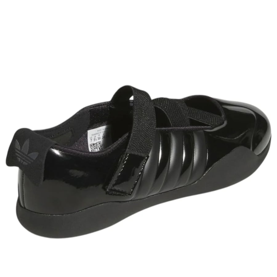 adidas x Caroline Hu x CLOT Taekwondo Black Carbon Metallic
