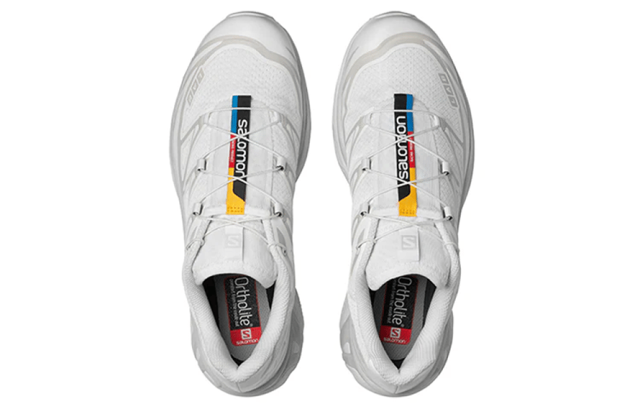 SALOMON XT-6 'White'