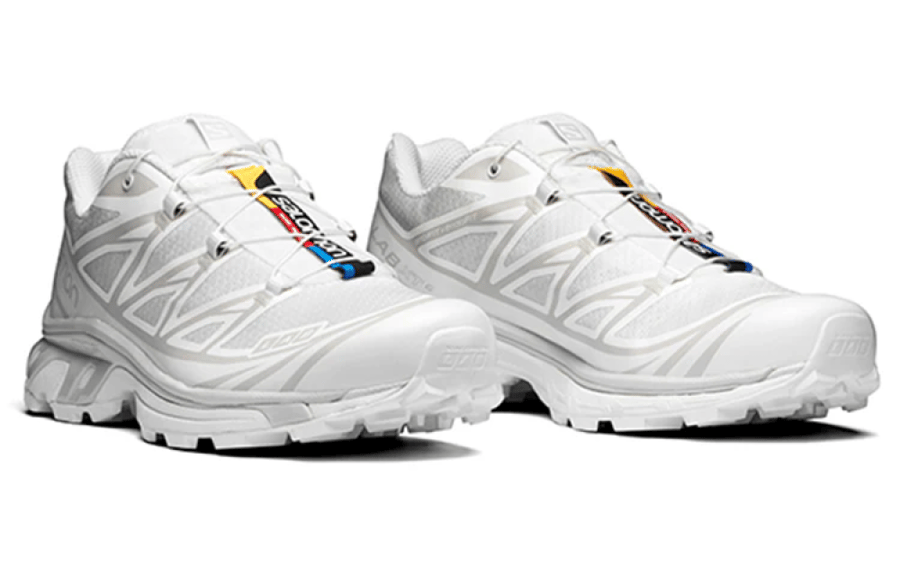 SALOMON XT-6 'White'