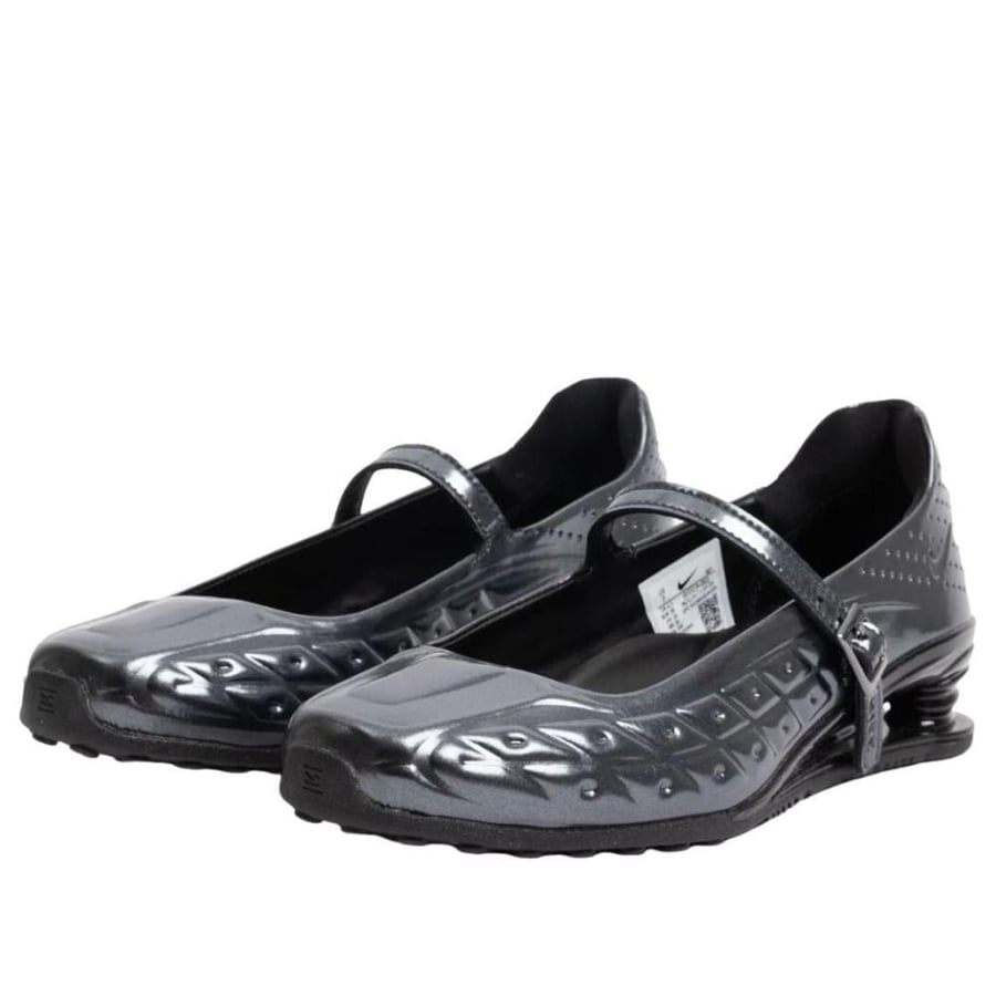 Nike x Naked Copenhagen Shox Z Calistra Black Off-White
