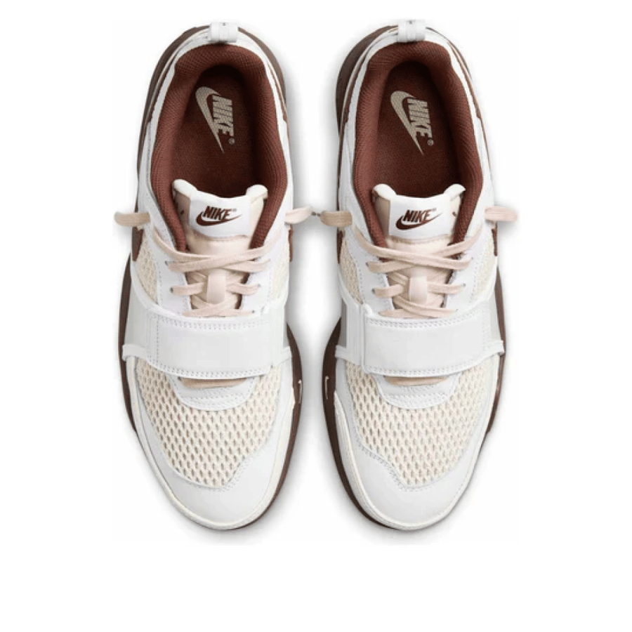 Nike x Travis Scott Zoom Field Jaxx 'Light Chocolate'