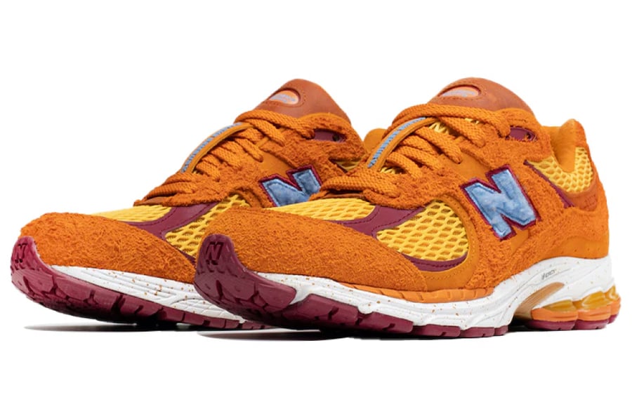 New Balance Salehe Bembury x 2002R Peace Be The Journey