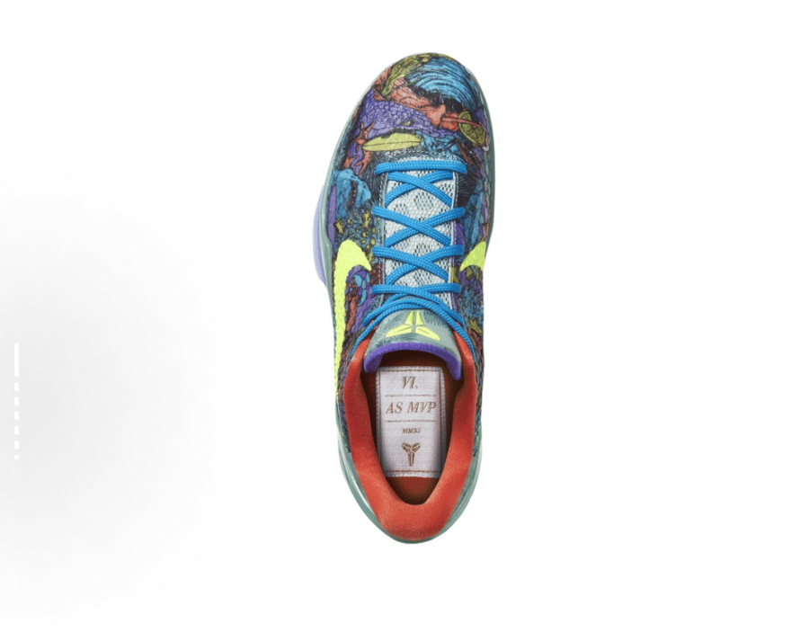 Nike Zoom Kobe 6 'Prelude'