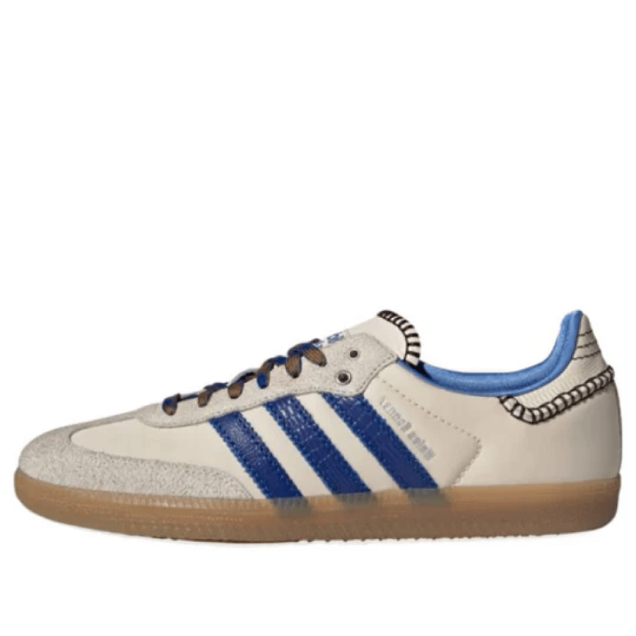 adidas x Wales Bonner Samba Nylon 'Wonder Clay Royal Blue'