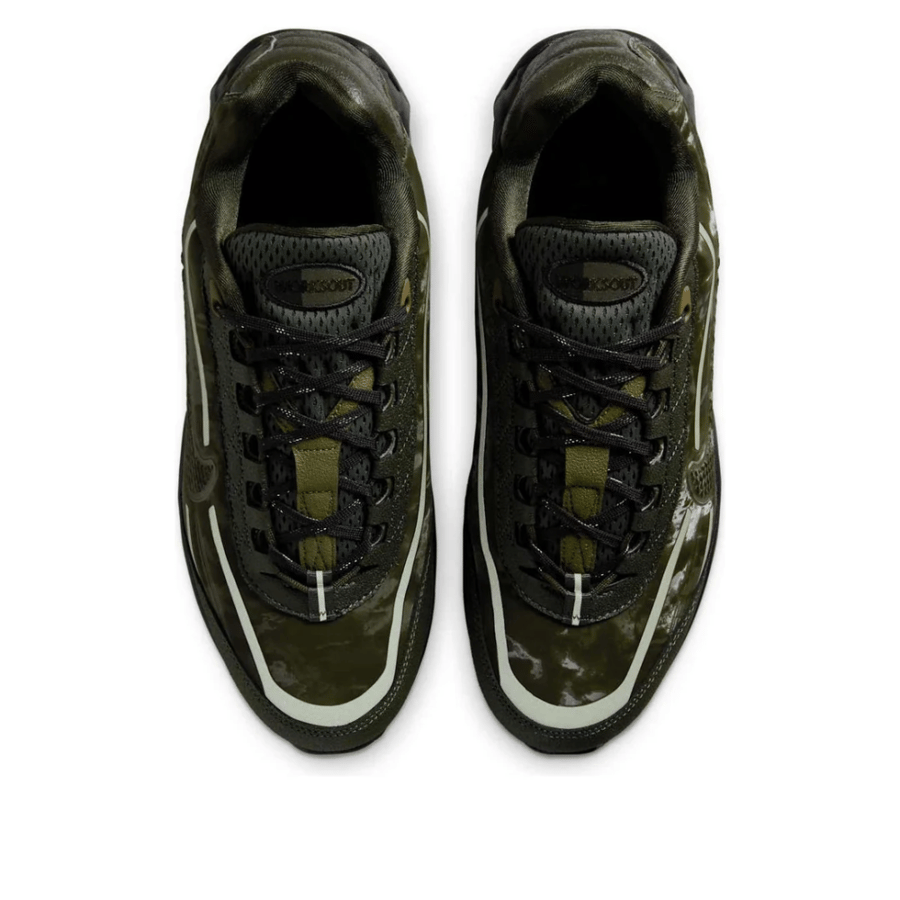 Nike x WORKSOUT Air Max 95 'Olive Black'