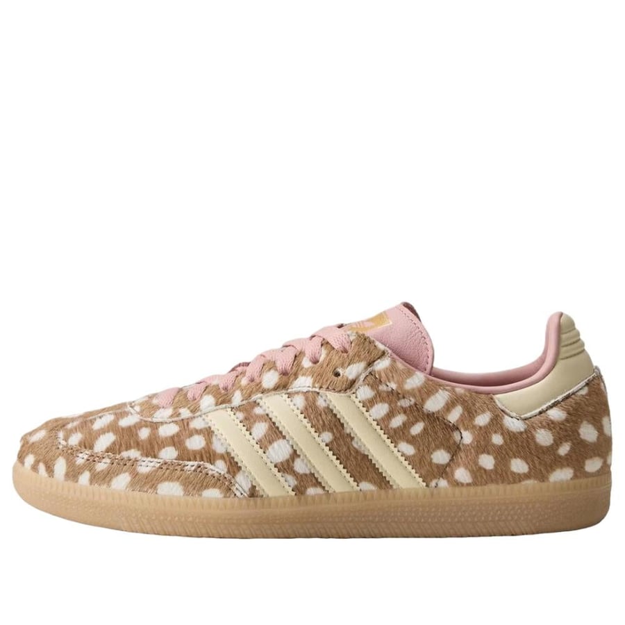 adidas Samba OG Bambi Brown Desert