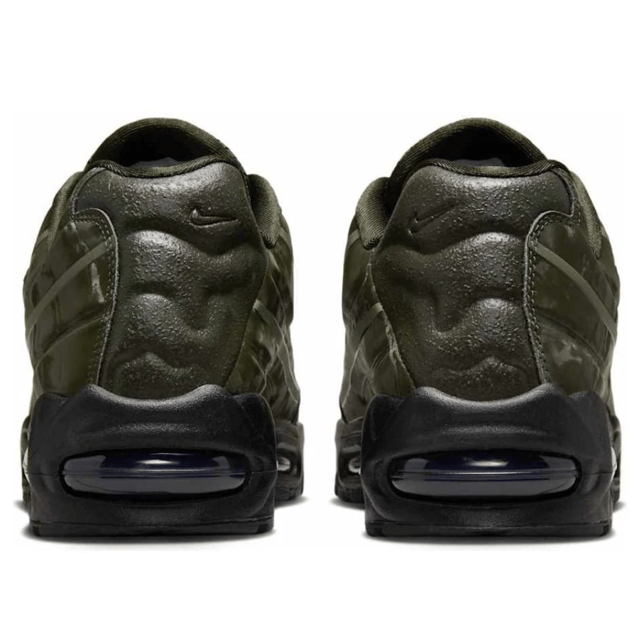 Nike x WORKSOUT Air Max 95 'Olive Black'