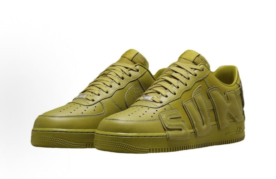 Cactus Plant Flea Market x Nike Air Force 1 Low Premium Moss