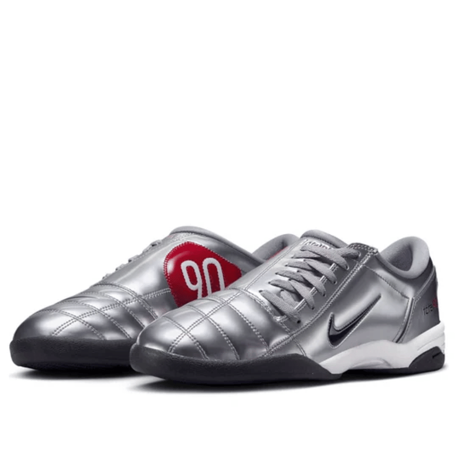 Nike Total 90 3 SP 'Metallic Silver Black'