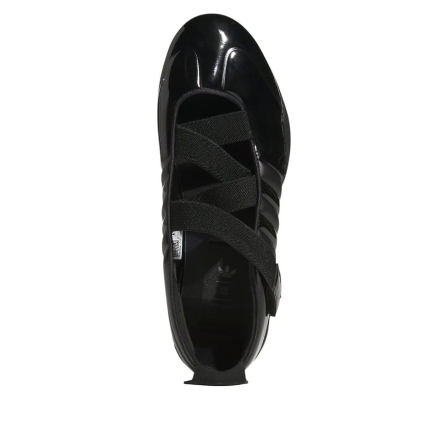 adidas x Caroline Hu x CLOT Taekwondo Black Carbon Metallic