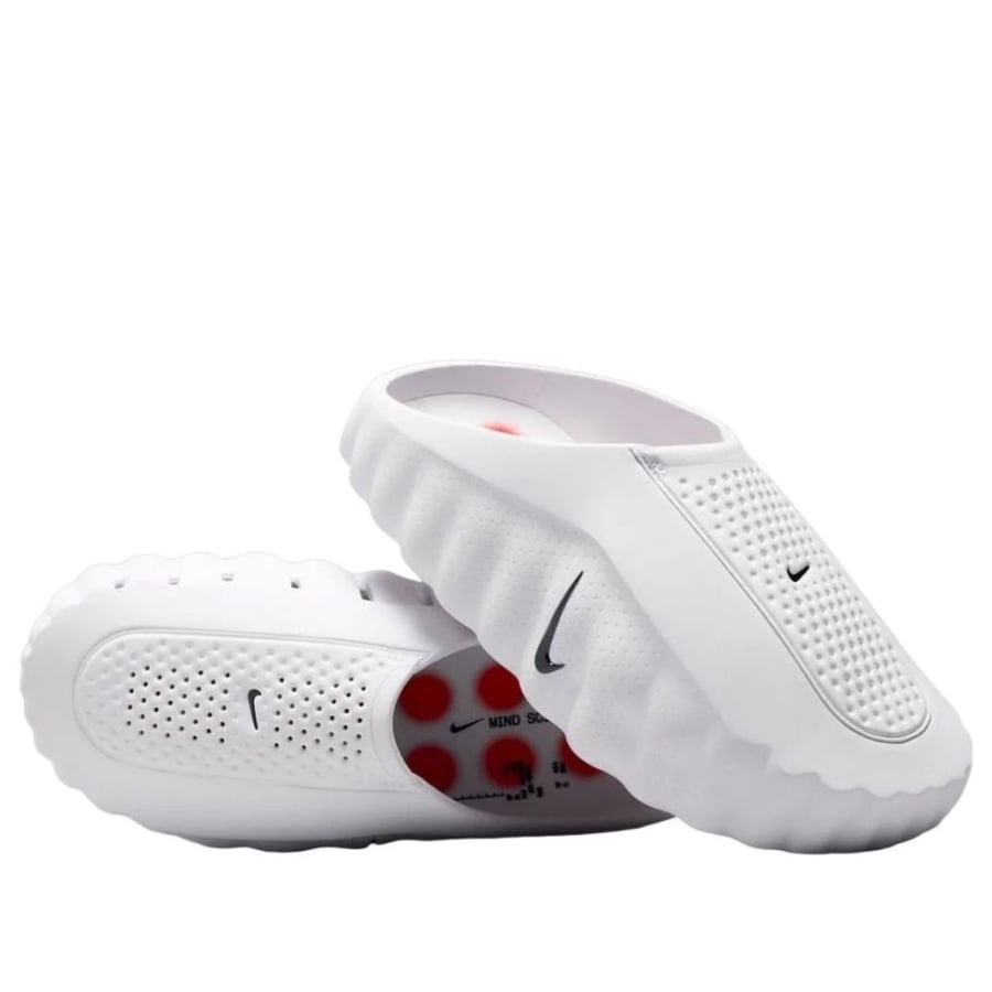 Nike Mind 001 White Speed Red
