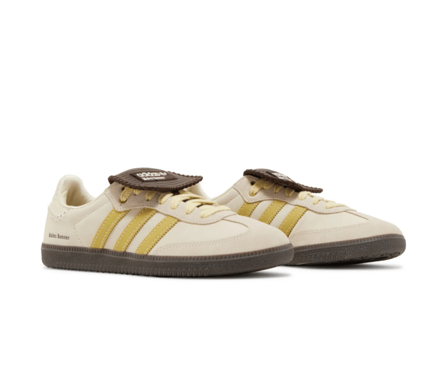 adidas x Wales Bonner Samba 'Ecrtin Brown'