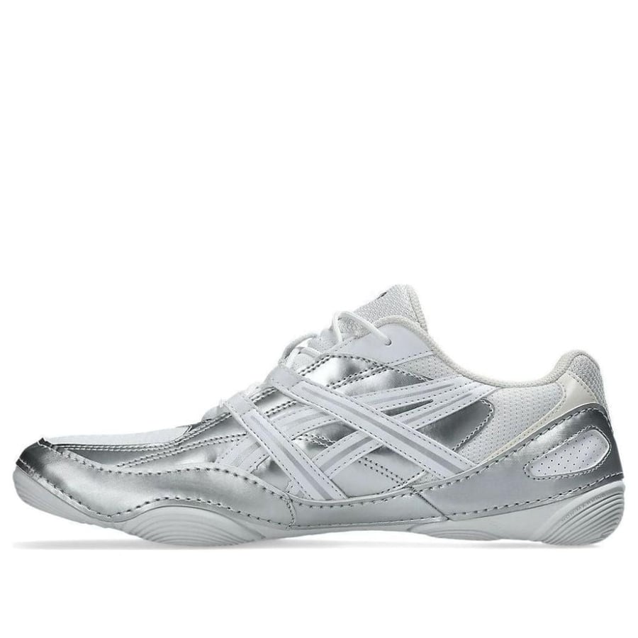 ASICS Hypersync White Pure Silver