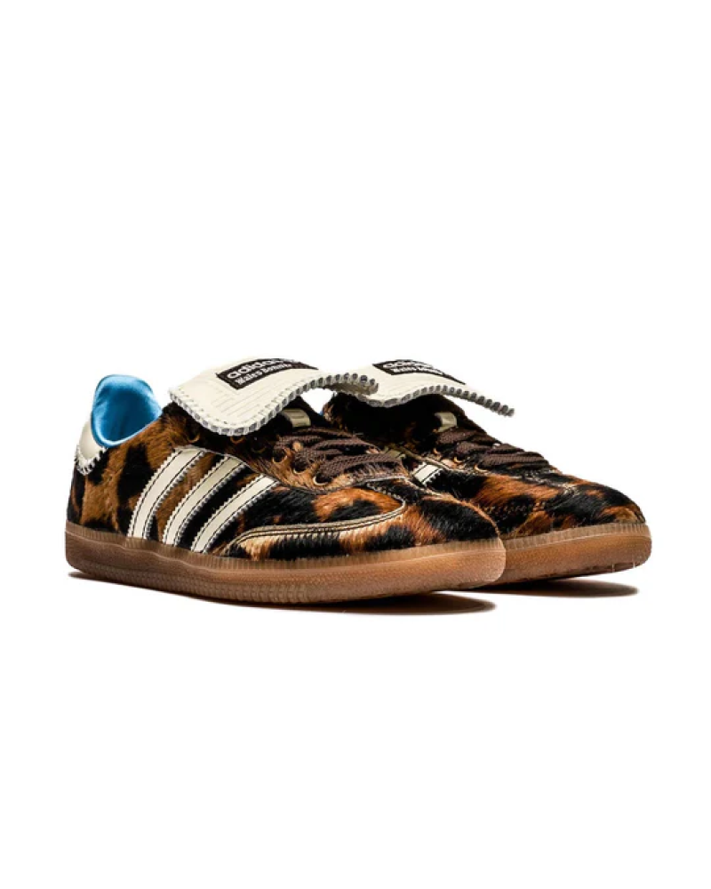 adidas x Wales Bonner Samba 'Pony Leo'