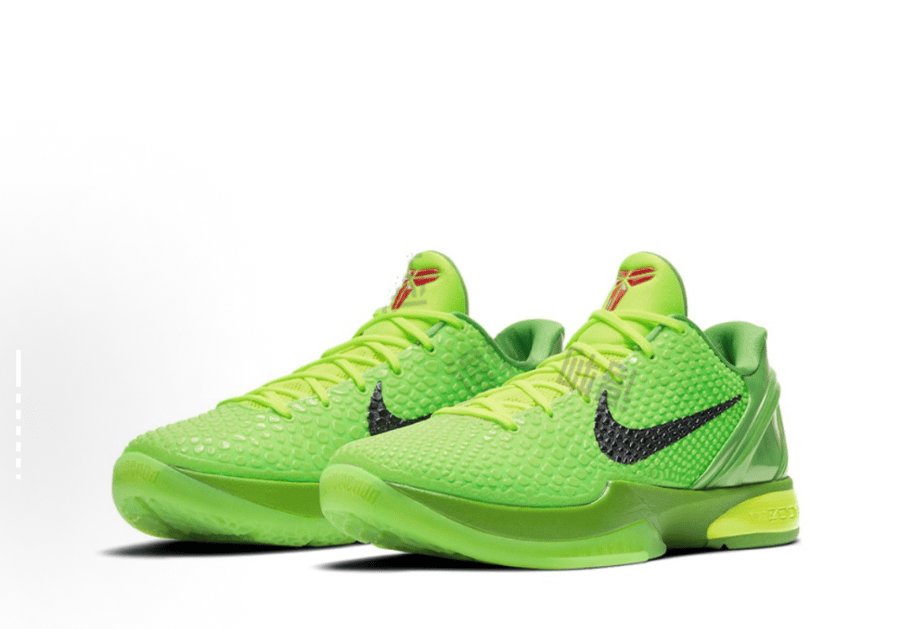 Nike Zoom Kobe 6 Protro 'Grinch'
