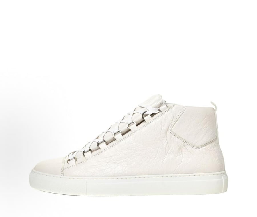 Balenciaga Arena High White