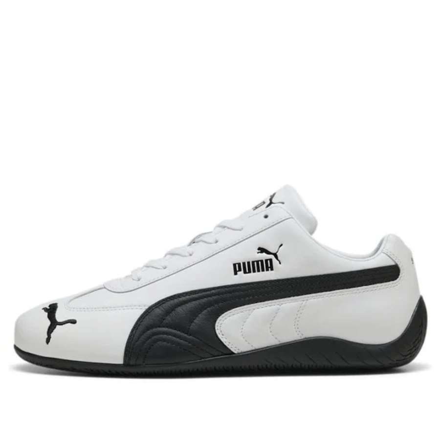 Puma Speedcat OG Leather 'White Black'
