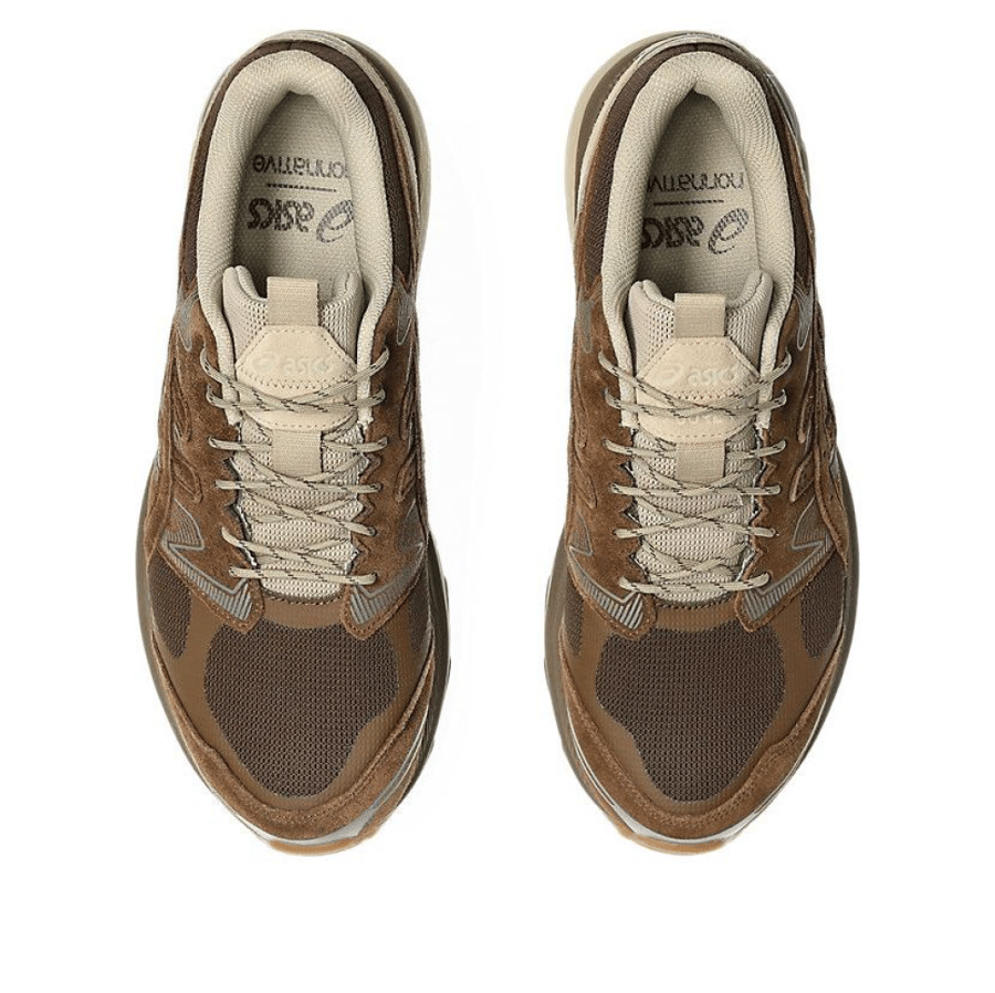 ASICS x nonnative Gel-Terrain Gore-Tex Brown Storm Tan