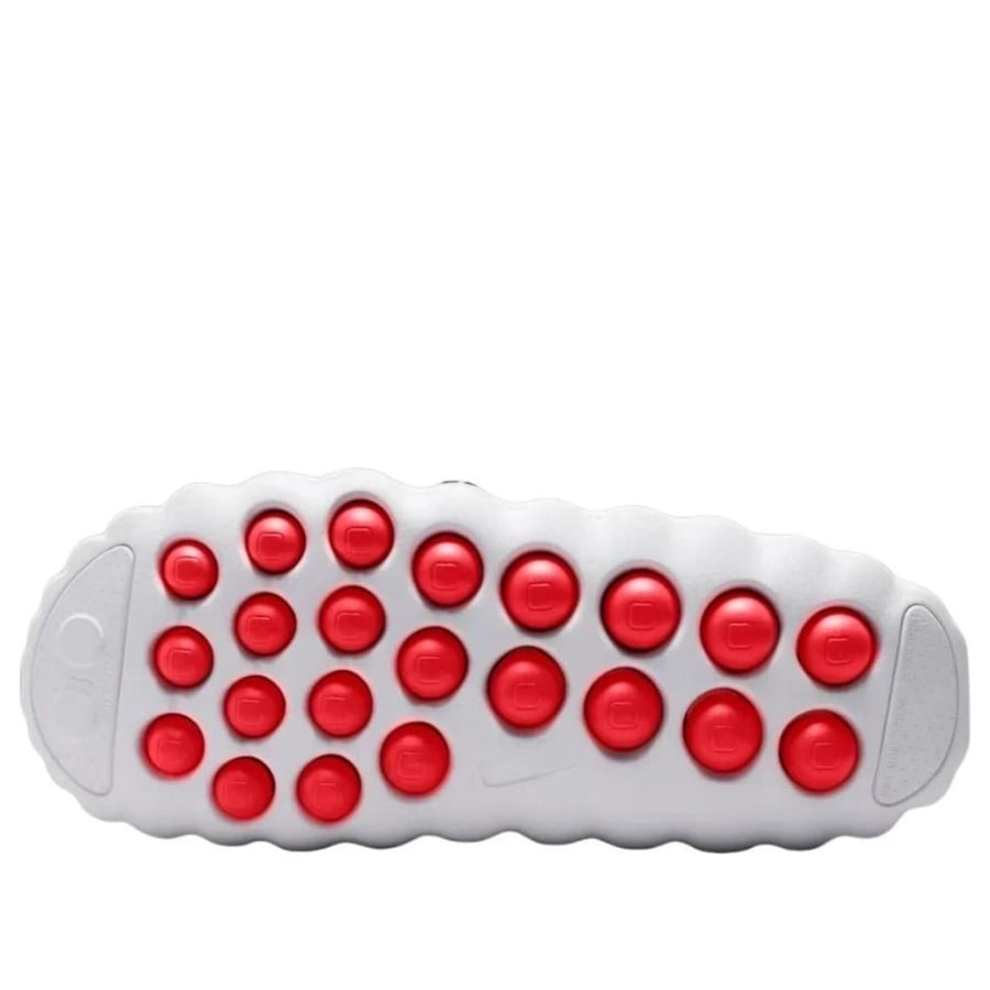 Nike Mind 001 White Speed Red
