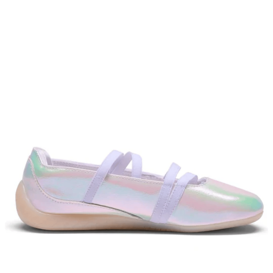 PUMA Speedcat Ballet "Pearlized - White/Black" sneakers