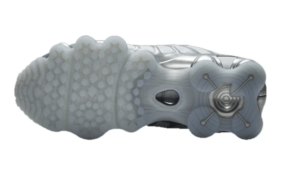 Nike shox TL Chrome