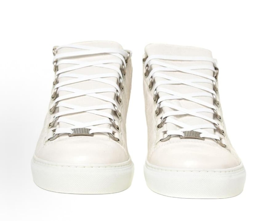 Balenciaga Arena High White