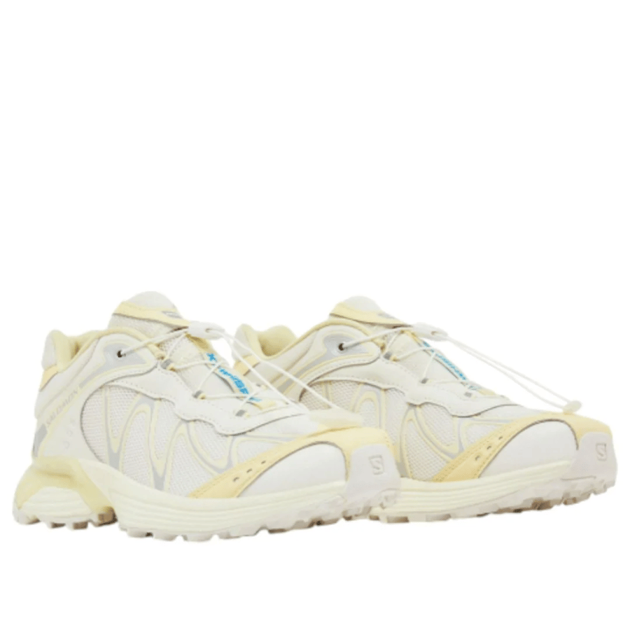 SALOMON x Kith XT-Whisper Vanilla Transparent Yellow