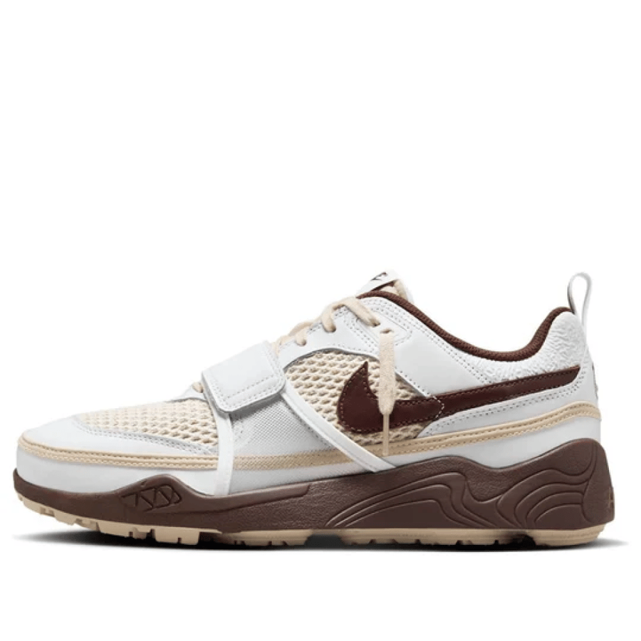 Nike x Travis Scott Zoom Field Jaxx 'Light Chocolate'