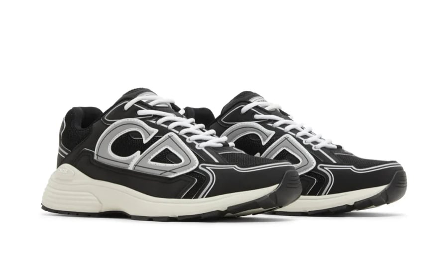 DIOR B30 'Reflective CD30-Black'