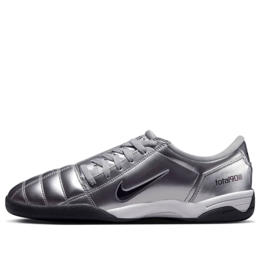 Nike Total 90 3 SP 'Metallic Silver Black'