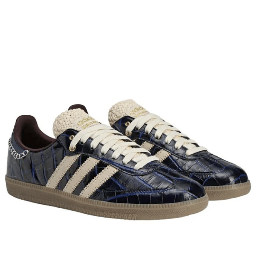 adidas x Wales Bonner Samba 'Collegiate Navy'