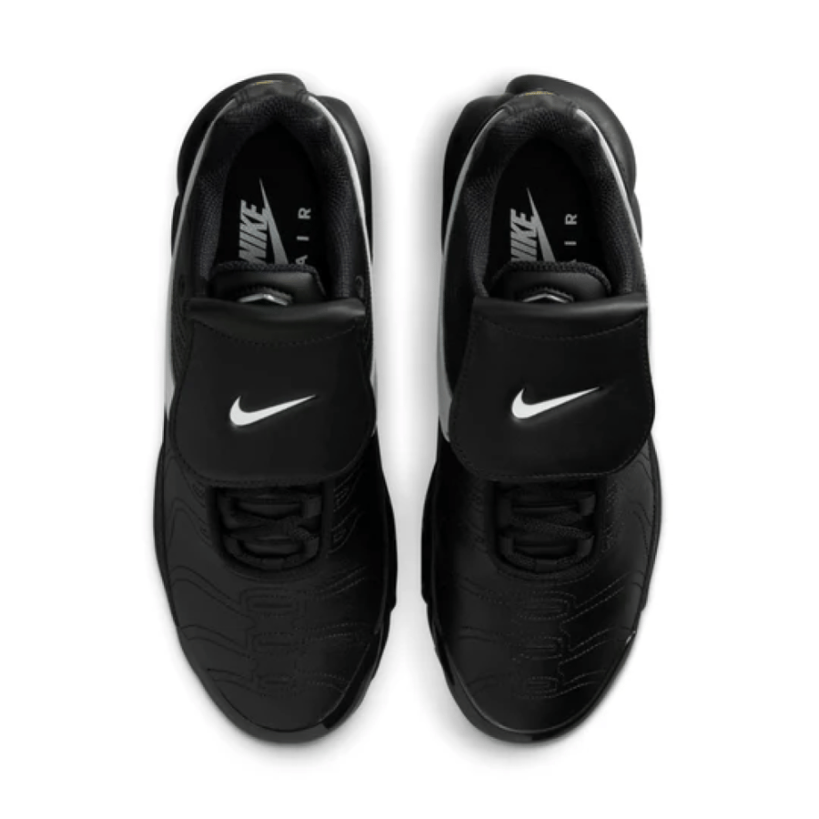 Nike Air Max Plus Tiempo 'Black White'