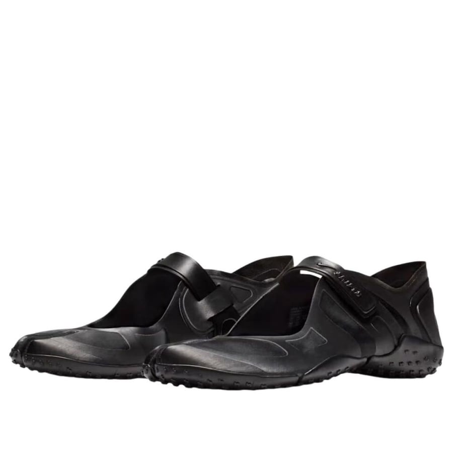 Nike x SKIMS Air Rift Satin Black