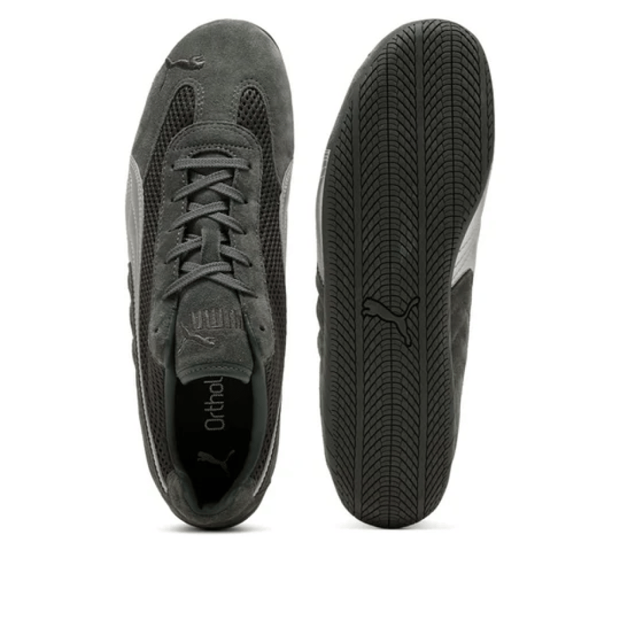 PUMA Speedcat Premium 'Shadow Grey Matte Silver'