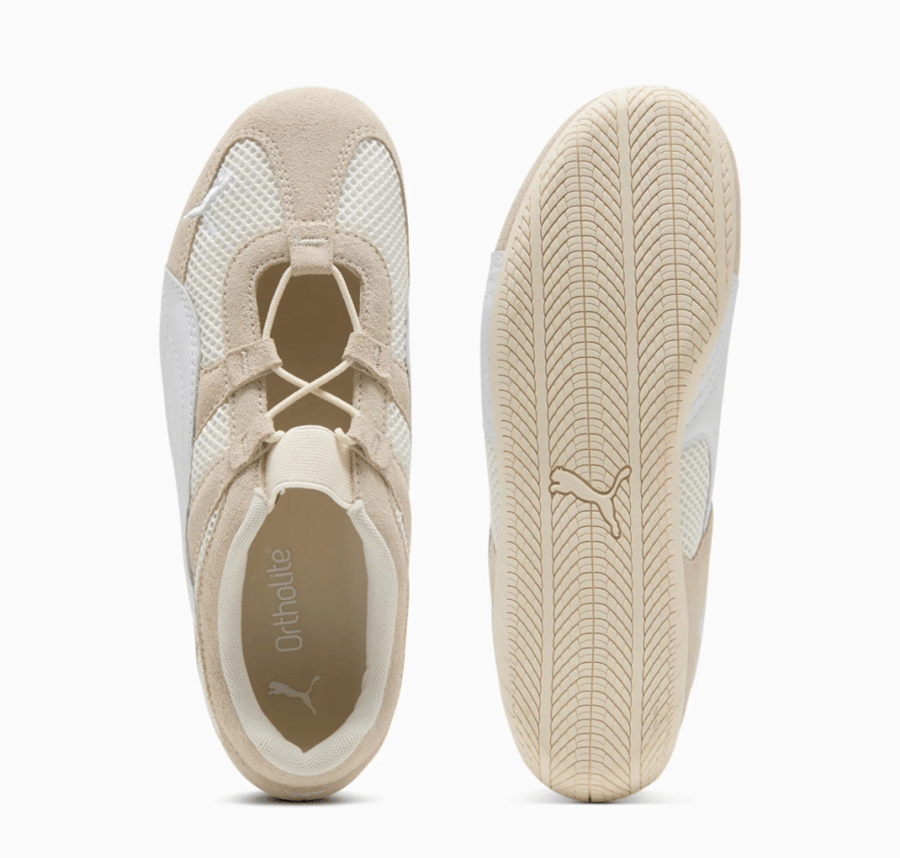 Puma speedcat Go beige