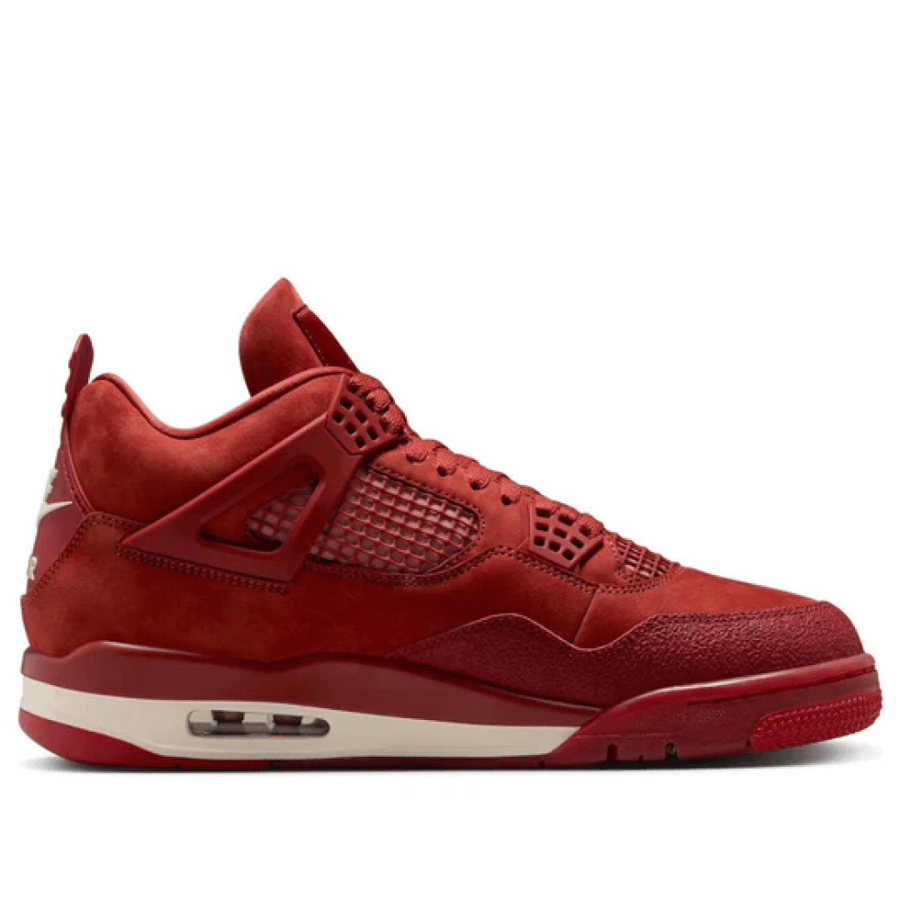 Air Jordan 4 SP x Nigel Sylvester 'Brick By Brick'