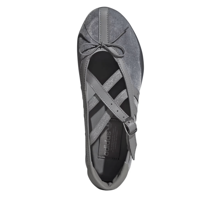 adidas Taekwondo Mei Ballet 'Grey Velour'