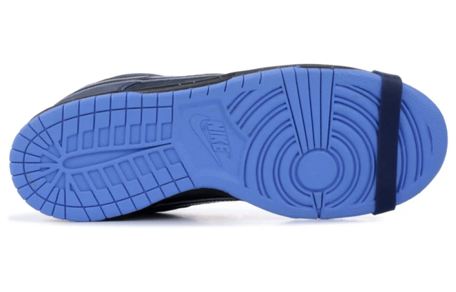 Nike x Concepts SB Dunk Low Blue Lobster