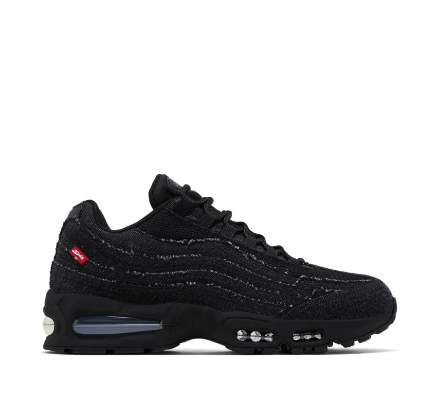 Nike x Levi's Air Max 95 'Black'