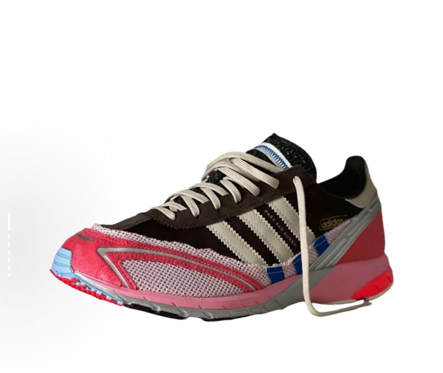 Bad Bunny x adidas adiZero SL 72 Brown Clear Pink